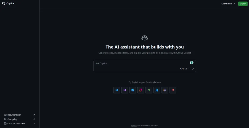Best AI Code Generators for Developers in 2026 (Tested and Ranked) git