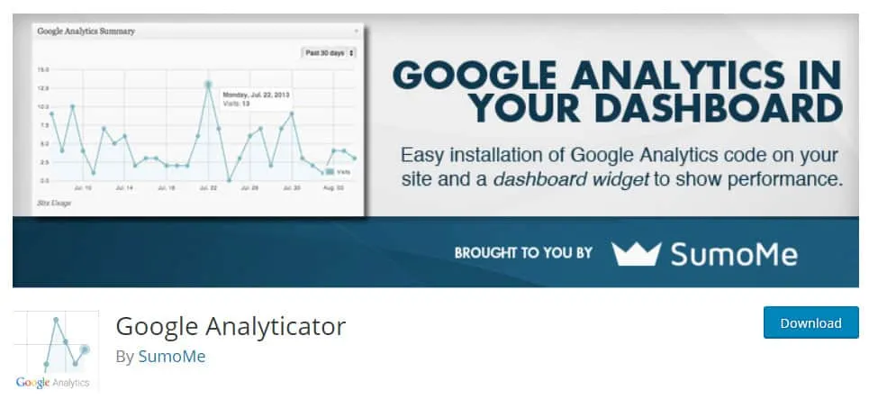 6 WordPress Plugins That Might Slow Down Your WordPress Website Google Analyticator
