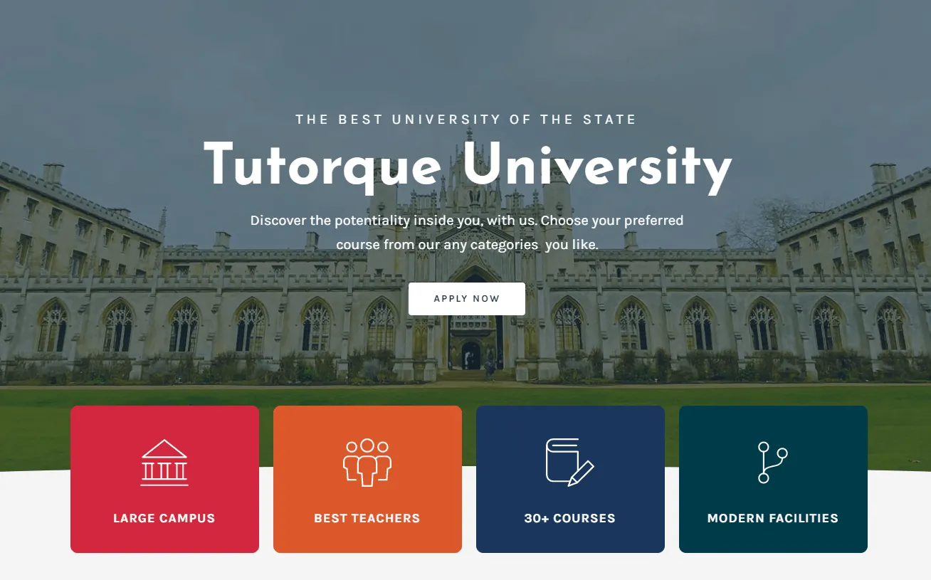 Tutor Theme H19