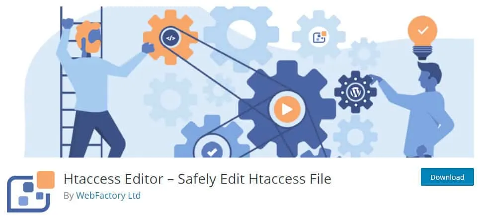 9 WordPress Editor Plugins - To Easily Edit Your WordPress Data Htaccess Editor