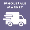Wholesale Market icon