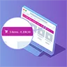 Menu Cart for WooCommerce icon