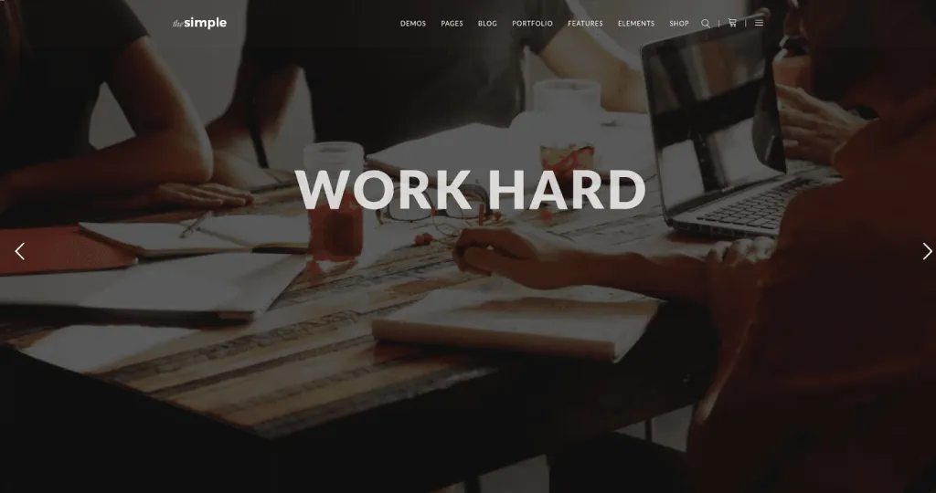 12 Best Animated WordPress Themes The Simple