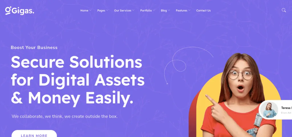 Unveiling The 15 Best SaaS WordPress Themes of 2023 Gigas