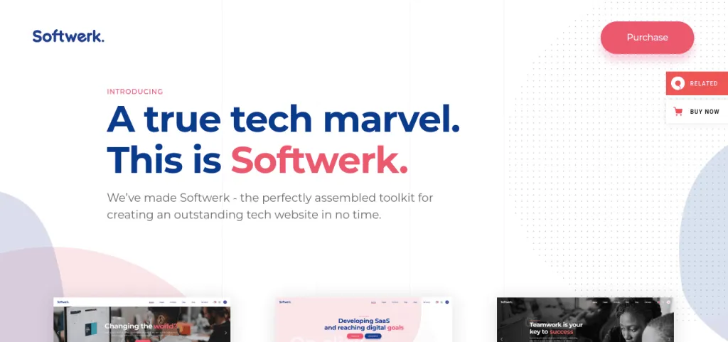 Unveiling The 15 Best SaaS WordPress Themes of 2023 Softwerk