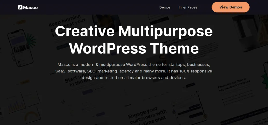 Unveiling The 15 Best SaaS WordPress Themes of 2023 Masco