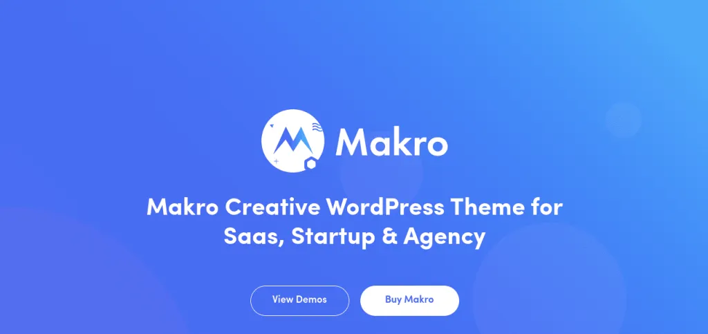 Unveiling The 15 Best SaaS WordPress Themes of 2023 Makro