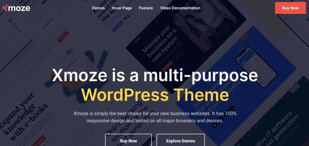 Unveiling The 15 Best SaaS WordPress Themes of 2023 Xmoze
