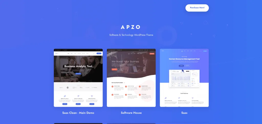 Unveiling The 15 Best SaaS WordPress Themes of 2023 Apzo