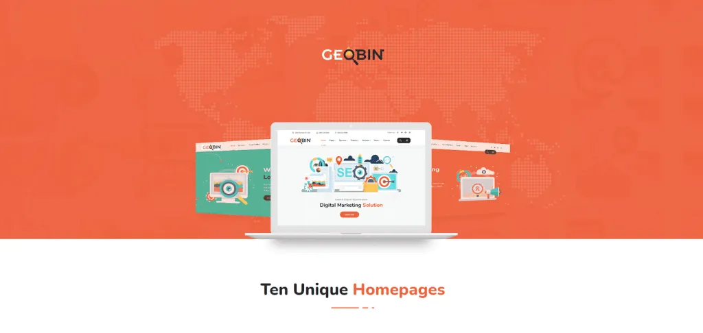 Unveiling The 15 Best SaaS WordPress Themes of 2023 GeoBin