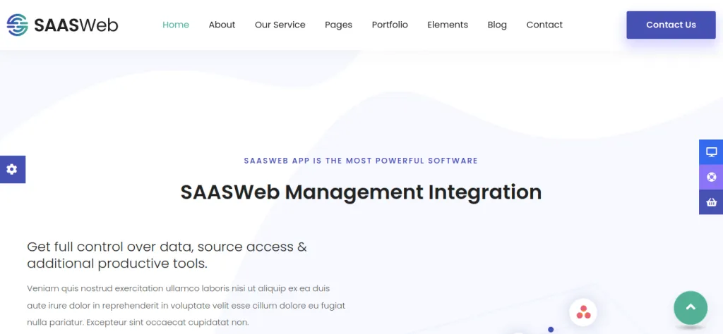 Unveiling The 15 Best SaaS WordPress Themes of 2023 Saasweb