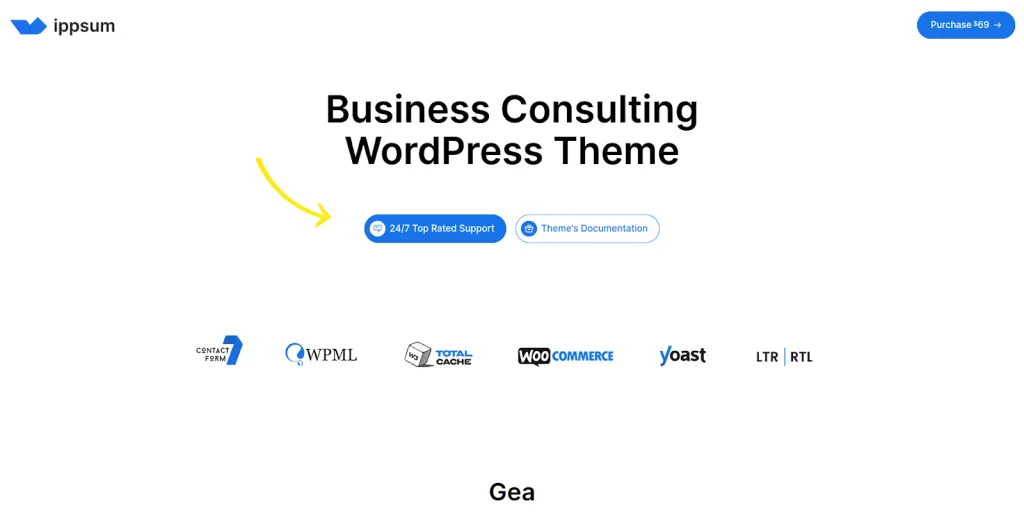 Don't Miss Out! 20 Best WordPress Financial Advisors Themes of 2023 Revealed! Ippsum