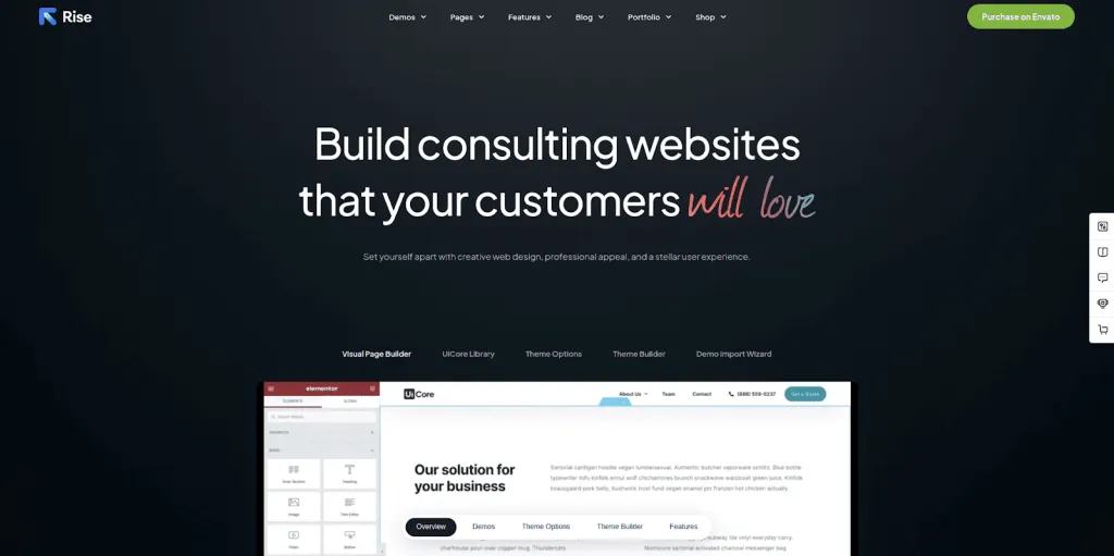 Don't Miss Out! 20 Best WordPress Financial Advisors Themes of 2023 Revealed! Rise