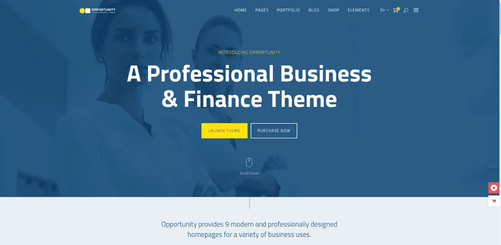 Don't Miss Out! 20 Best WordPress Financial Advisors Themes of 2023 Revealed! Opportunity