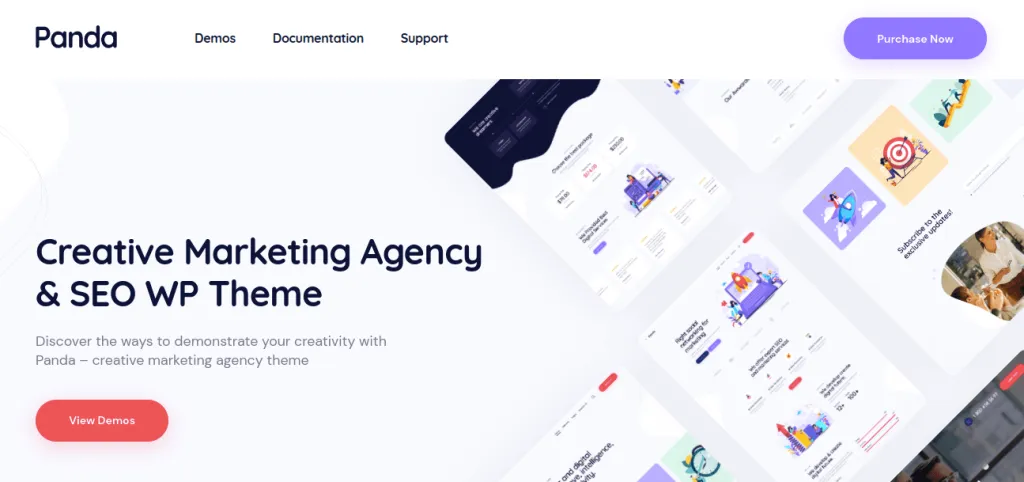 Don't Miss Out! 20 Best WordPress Financial Advisors Themes of 2023 Revealed! Panda