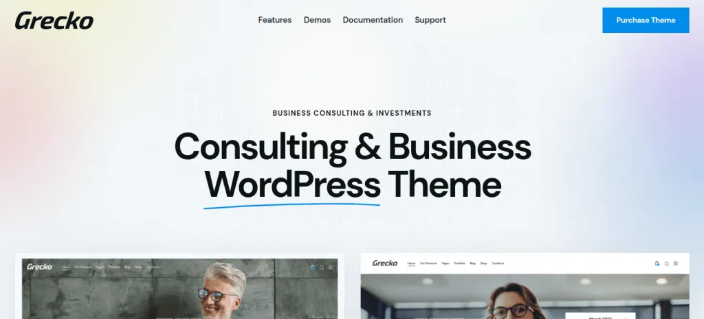Don't Miss Out! 20 Best WordPress Financial Advisors Themes of 2023 Revealed! Grecko