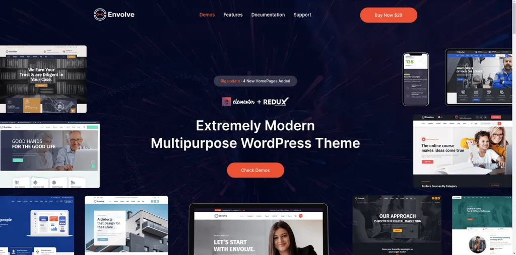 Don't Miss Out! 20 Best WordPress Financial Advisors Themes of 2023 Revealed! Envolve