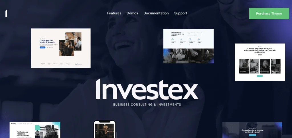 Don't Miss Out! 20 Best WordPress Financial Advisors Themes of 2023 Revealed! Investex