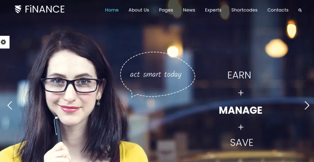 Don't Miss Out! 20 Best WordPress Financial Advisors Themes of 2023 Revealed! Finance Consultant