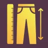 Image Size Chart icon
