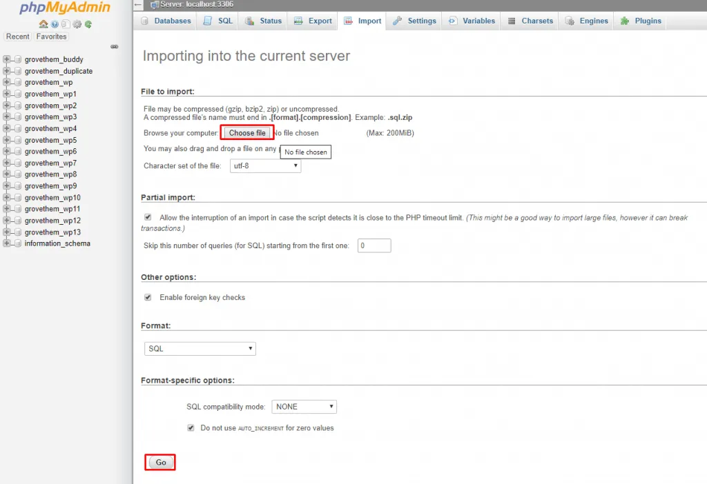 How To Migrate WordPress Site From One Hosting To Another (With and Without Plugin) Import Database 1024x702