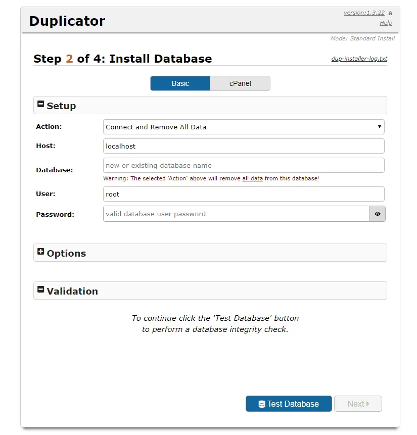 How To Migrate WordPress Site From One Hosting To Another (With and Without Plugin) Install Database Dup