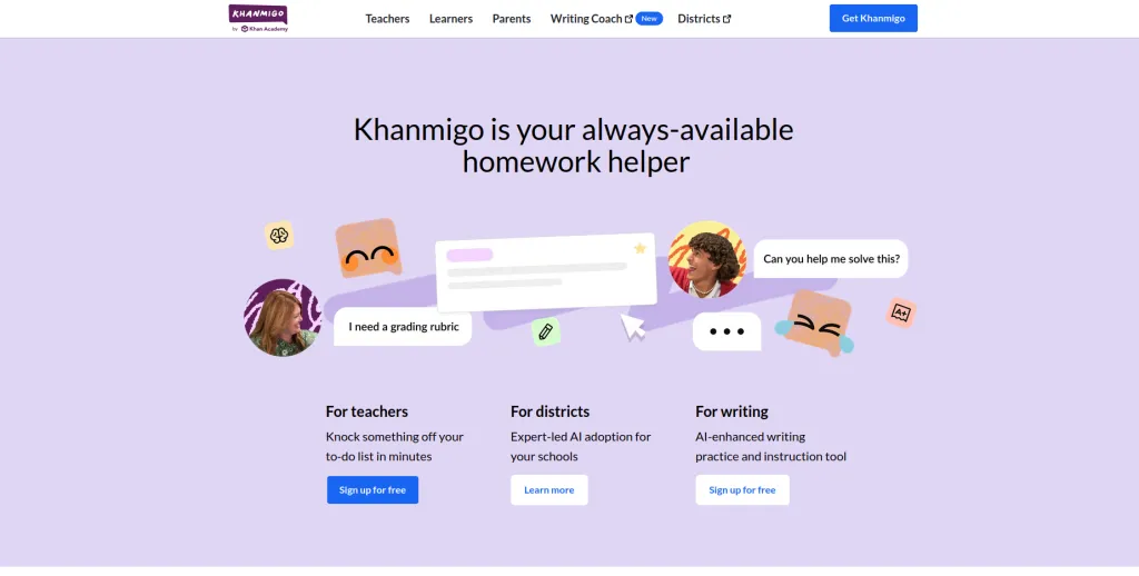 Top 6 AI Tools for Education in 2026: Smarter Learning Starts Here khamigo