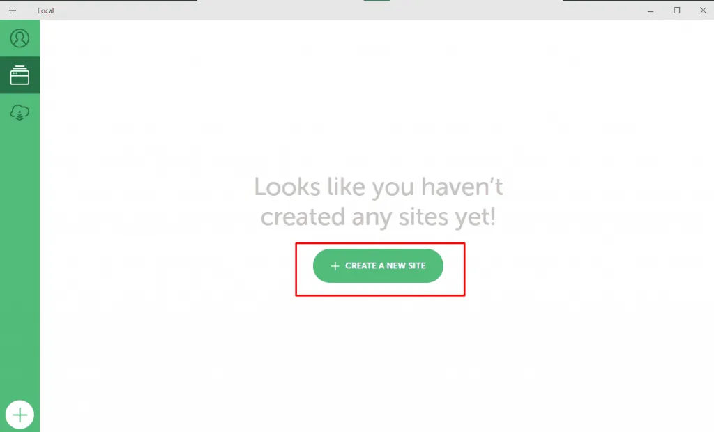 How To Install WordPress On Localhost (Simple But Complete Guideline) Local Createnew 1024x620