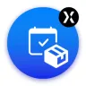 Local Pickup & Delivery Date icon
