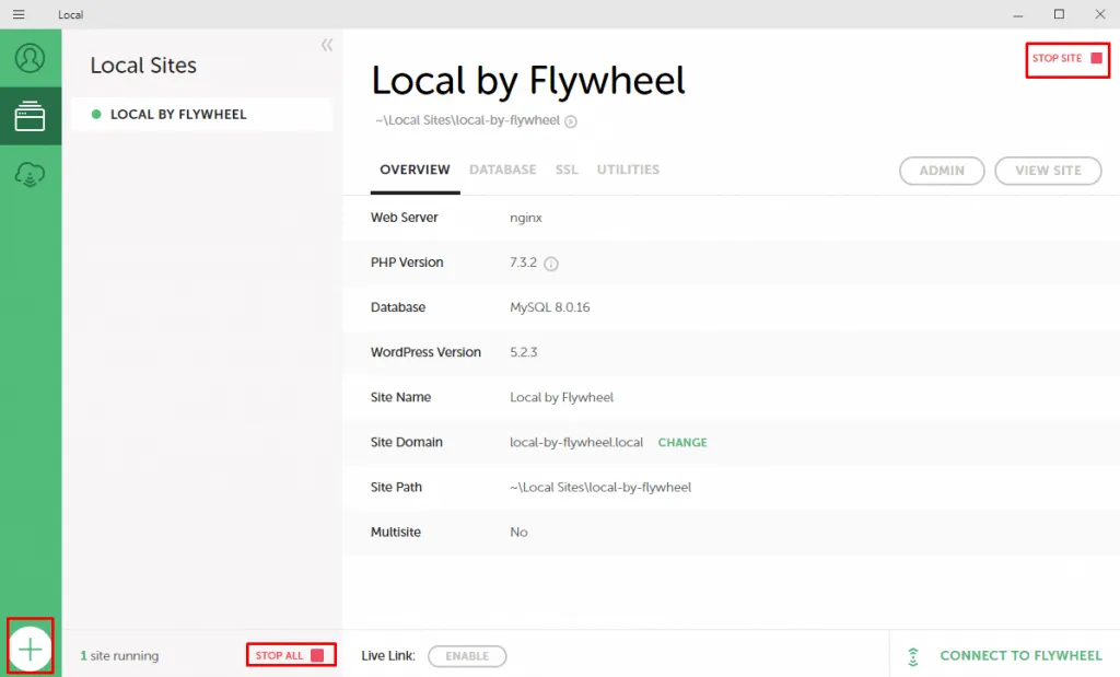How To Install WordPress On Localhost (Simple But Complete Guideline) Local Stop Site 1024x619