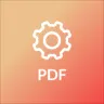 Mega PDF Invoice Order Printer icon