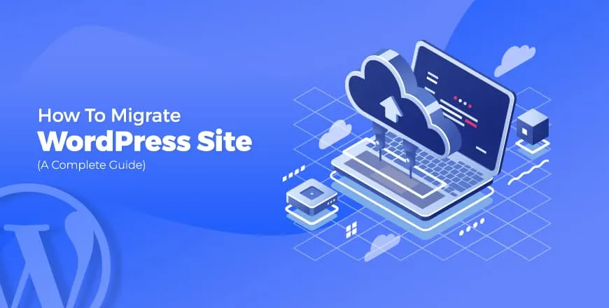 migrate wordpress site