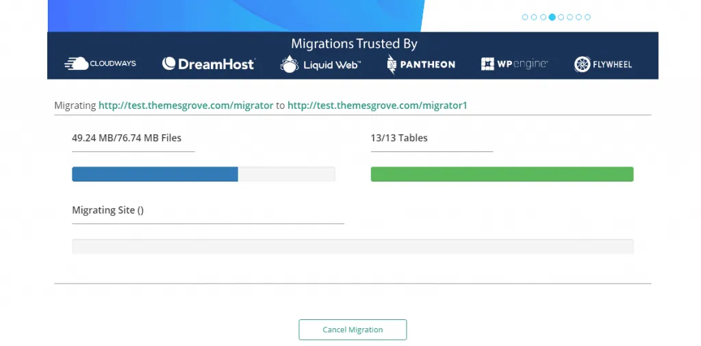 How To Migrate WordPress Site From One Hosting To Another (With and Without Plugin) Migrating Mig Guru 1024x505
