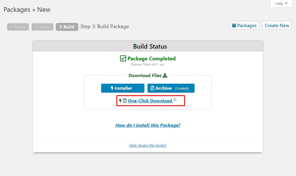 How To Migrate WordPress Site From One Hosting To Another (With and Without Plugin) One Click Dup 1024x610