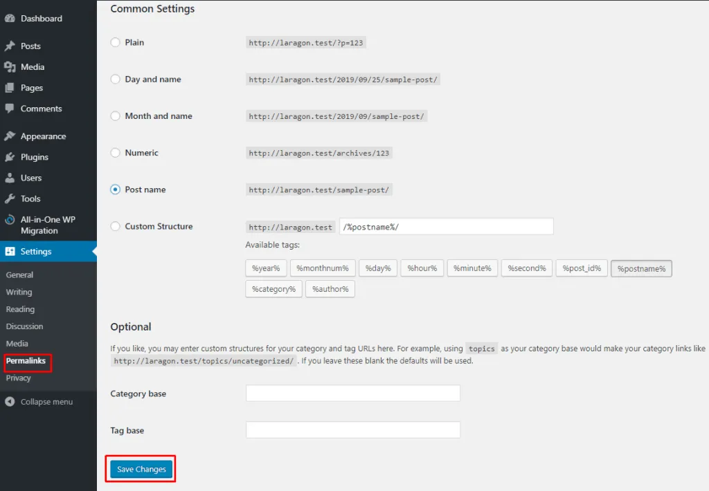How To Migrate WordPress Site From One Hosting To Another (With and Without Plugin) Permasave Wpmi 1024x710