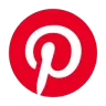 Pinterest icon