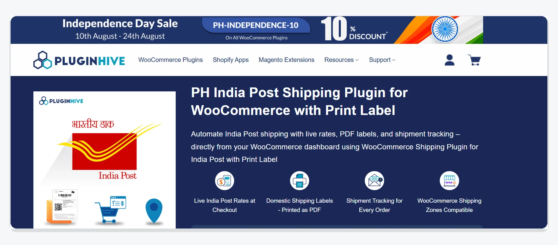 PluginHive WooCommerce Shipping Services PluginHive WooCommerce Shipping Services