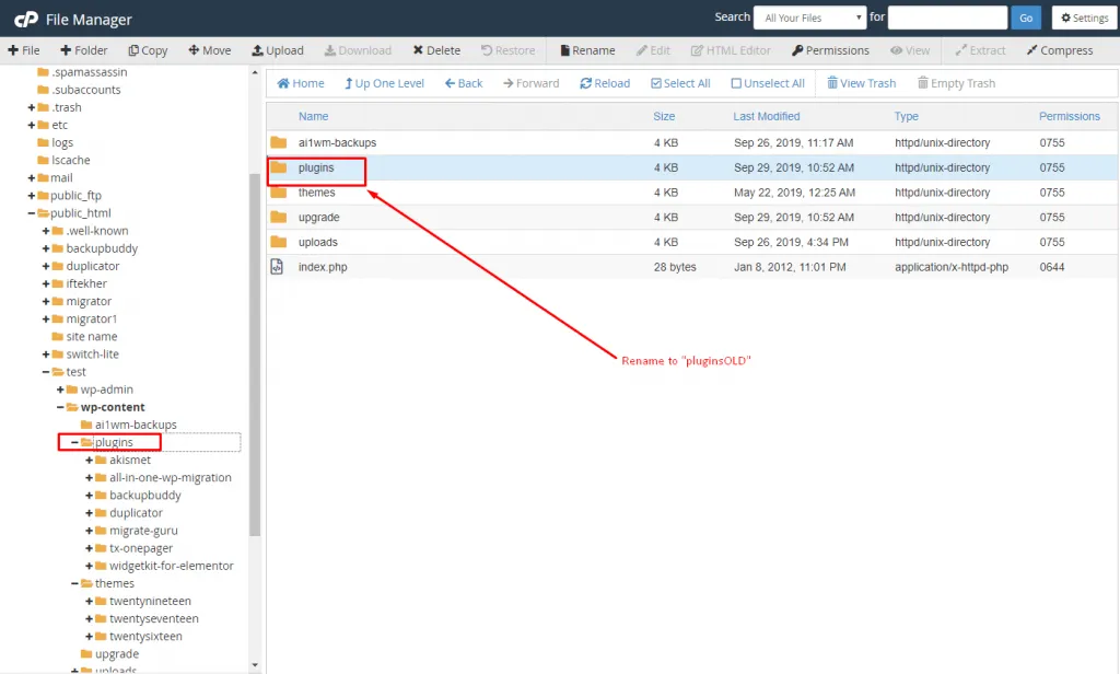 The Site Is Experiencing Technical Difficulties-WordPress QuickFix Pluginsold 1024x616