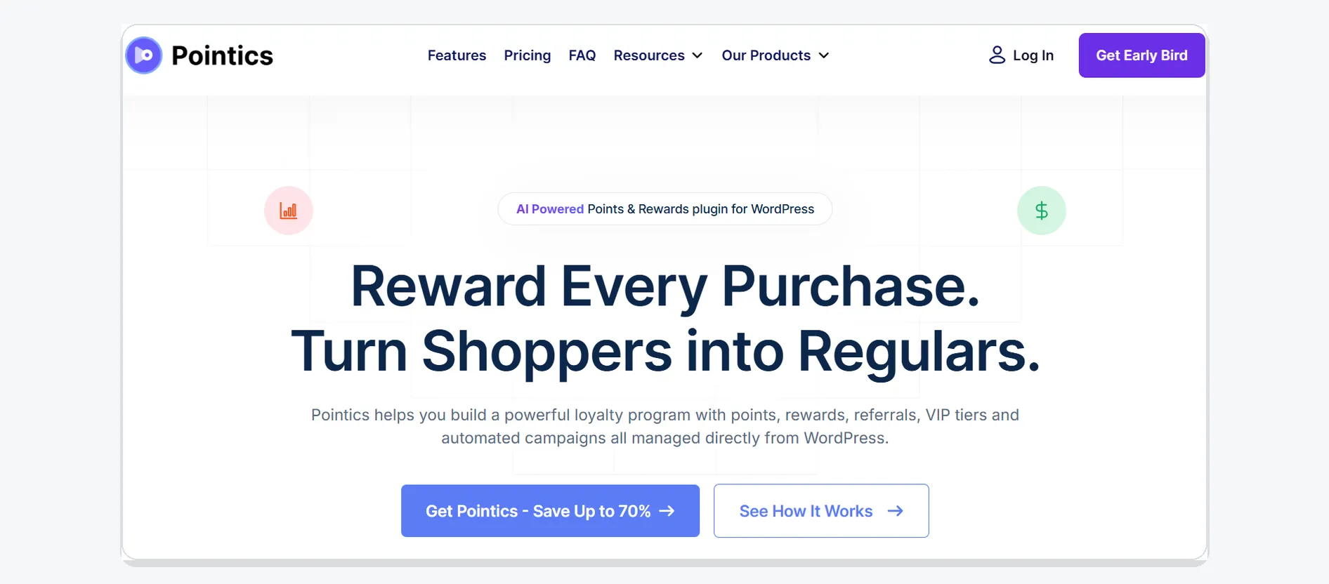 Pointics WooCommerce points and rewards plugin Pointics WooCommerce points and rewards plugin