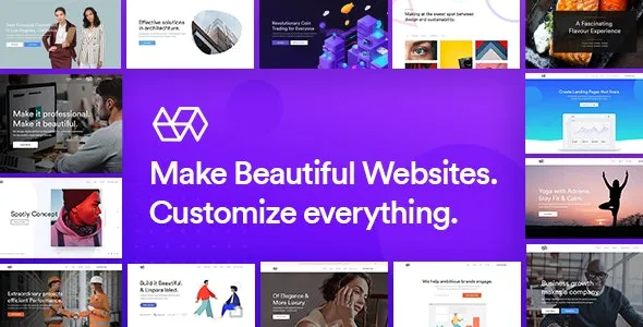 15 Best WordPress Photography Themes of 2023 Preview. Large Preview