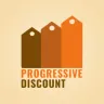Progressive Discount icon