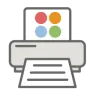 Quick Order Printer icon