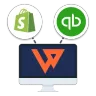QuickBooks Enterprise Sync icon
