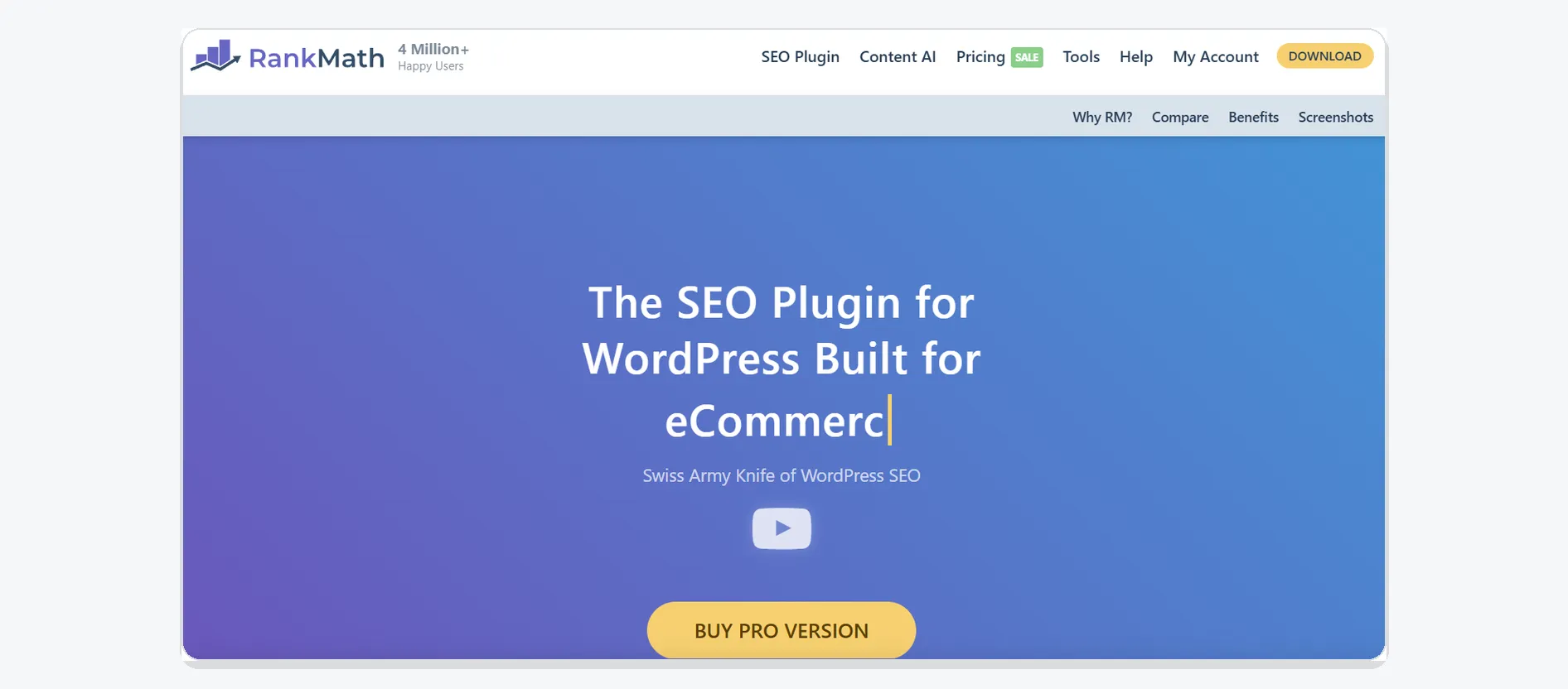 Rank Math SEO plugin for WooCommerce products Rank Math SEO plugin for WooCommerce products