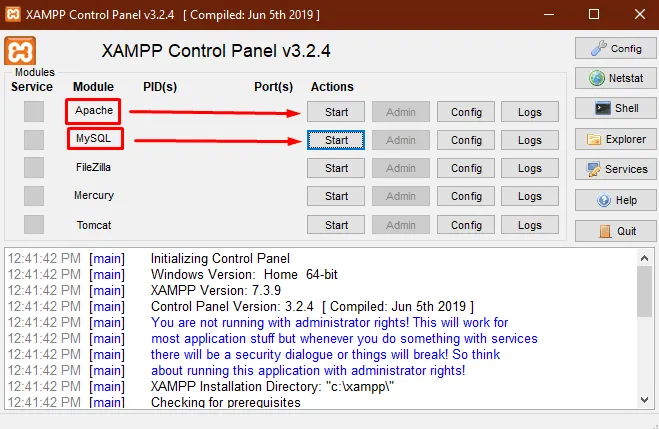 How To Install WordPress On Localhost (Simple But Complete Guideline) Run Xampp