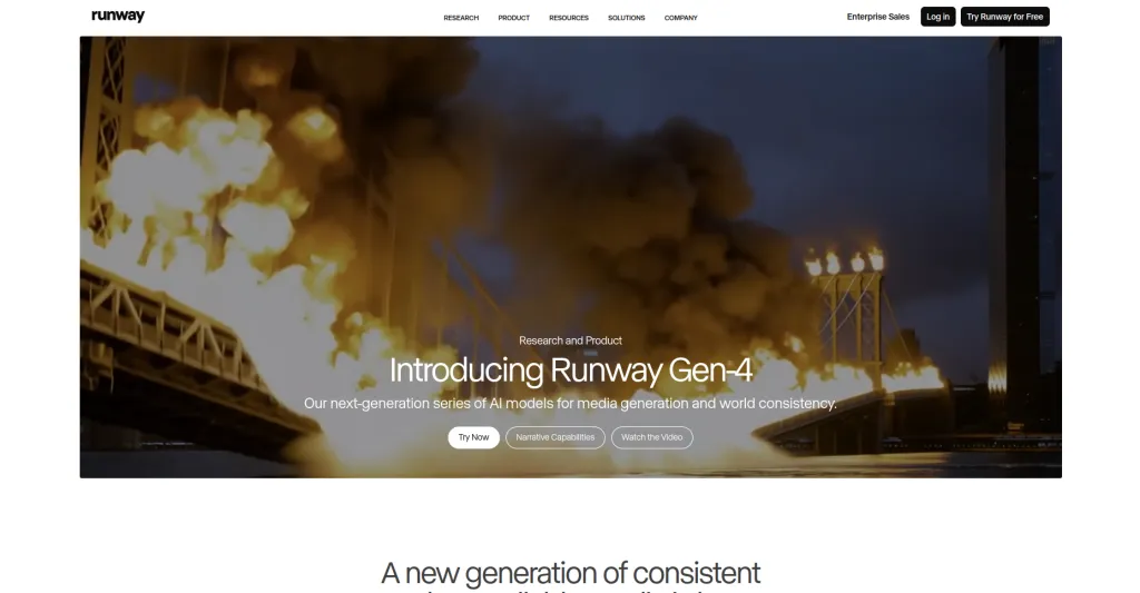 Top 5 AI Video Generators You Need to Try in 2026 runway
