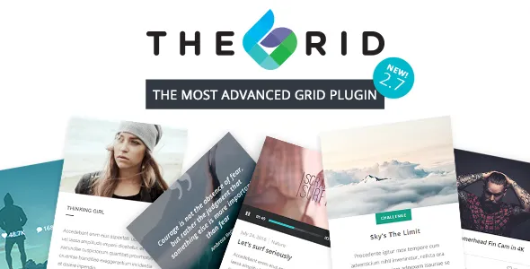 15+ Best WordPress Portfolio Plugin in 2024 to Showcase Your Works (Free+Premium) S 3FFEE13722A9CB7F27B550090440FAAF4F4020A404120FF919562CF44500E66D 1585038889693 The Grid Preview Image