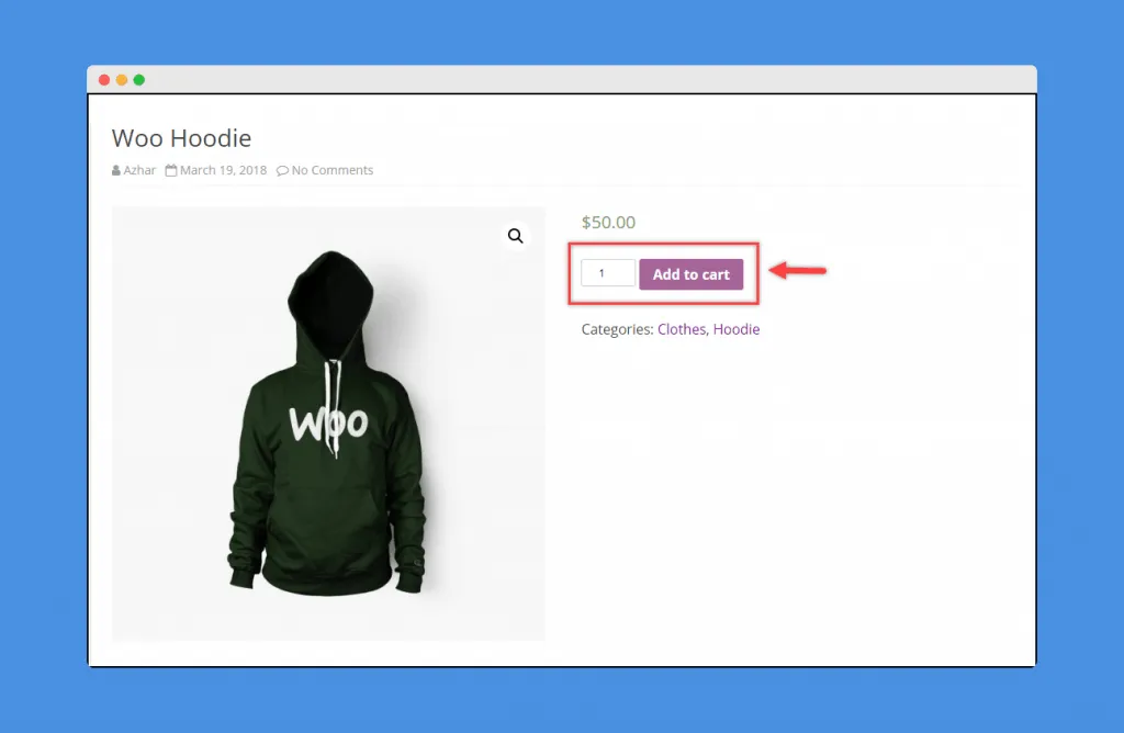 How to Remove Add to Cart Button WooCommerce-WooCommerce QuickFix Screely 1571204537869 1024x668