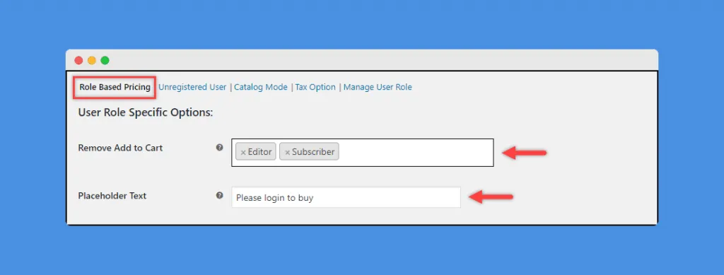 How to Remove Add to Cart Button WooCommerce-WooCommerce QuickFix Screely 1571205001918 1024x389