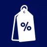 shoplab: Discount Code in Cart icon